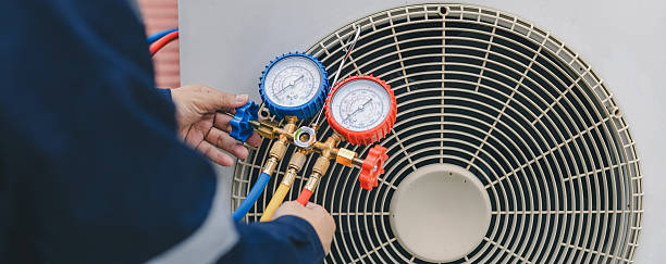 Licensed Hvac service in Crosby, TX - HVAC Repair CO